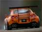 Preview: 1:18 Nissan GTR35 2.0 LB Work - Orange - Echtalu-PVC-Felgen in OVP